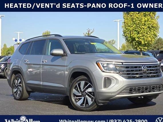 VOLKSWAGEN ATLAS 4MOTION 2024 1V2KR2CA5RC564316 image VOLKSWAGEN ATLAS 4MOTION 2024 1V2KR2CA5RC564316 image
